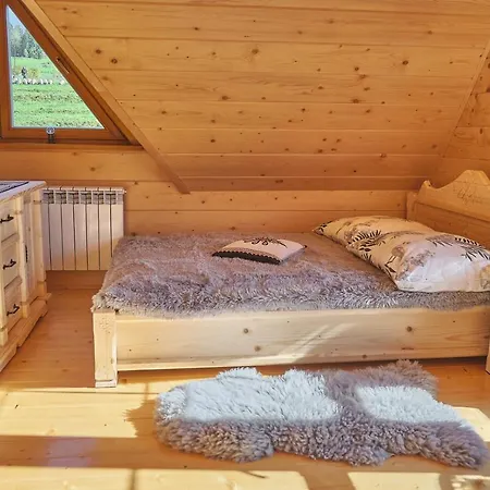 Chalet Na Spiszu Czarna Gora