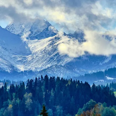 Alpehytte Na Spiszu *