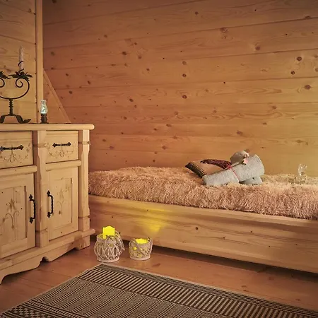 Domek alpejski Na Spiszu Czarna Góra
