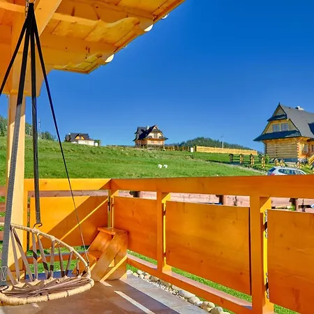 Na Spiszu Czarna Góra