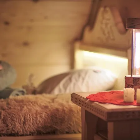 Chalet Na Spiszu Czarna Góra