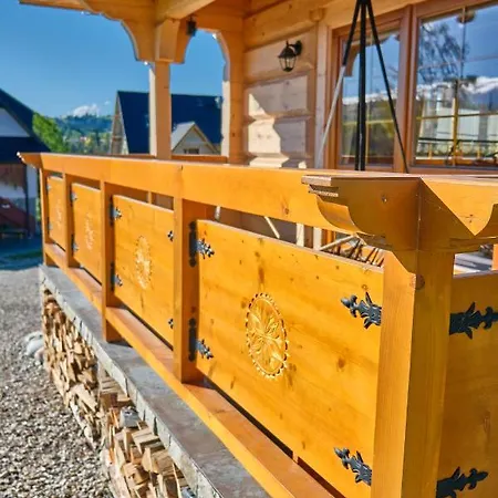 Na Spiszu Chalet