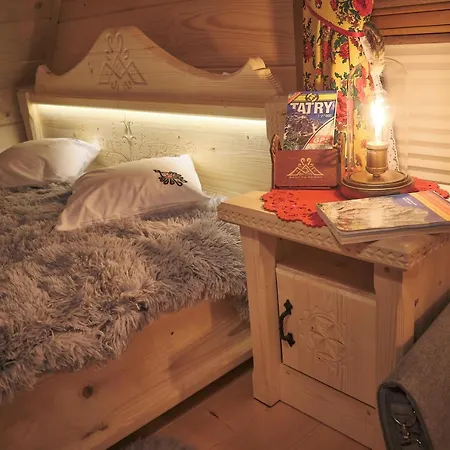 Na Spiszu Chalet Czarna Gora