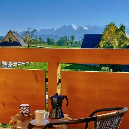 Na Spiszu Czarna Góra