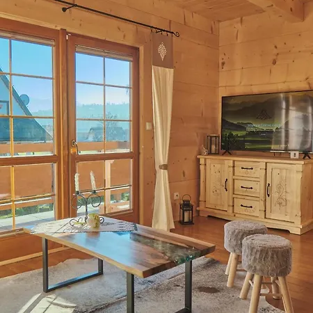 Na Spiszu Chalet