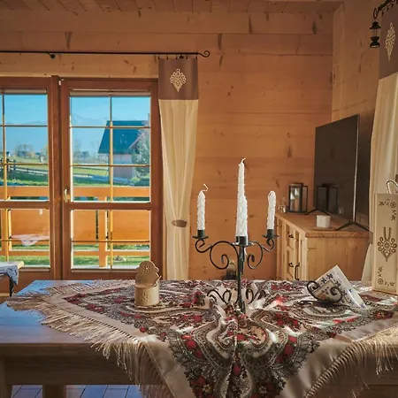 Chalet Na Spiszu *