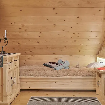 Na Spiszu Chalet Czarna Góra