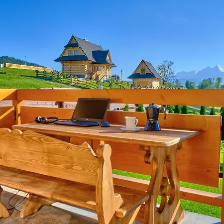 Na Spiszu Chalet