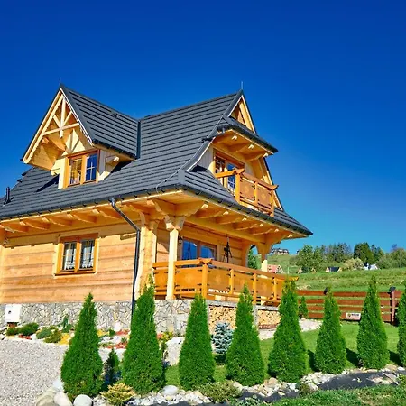 Na Spiszu Chalet Czarna Gora
