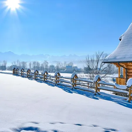 Na Spiszu Chalet Czarna Góra