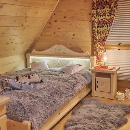 Na Spiszu Chalet