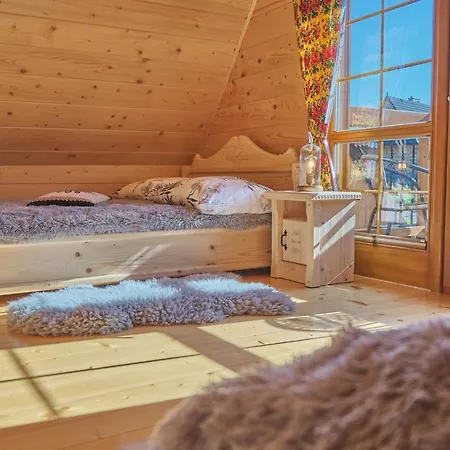 Domek alpejski Na Spiszu