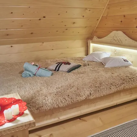Na Spiszu Domek alpejski *