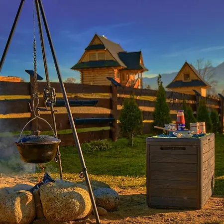 Chalet Na Spiszu
