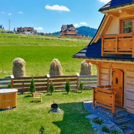 Chalet Na Spiszu *