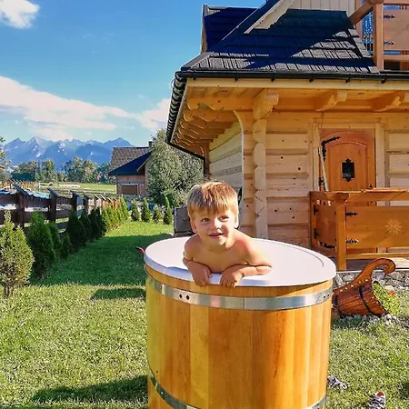 Chalet Na Spiszu Czarna Góra