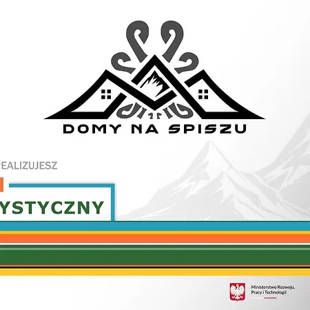 Na Spiszu Chalet Czarna Góra