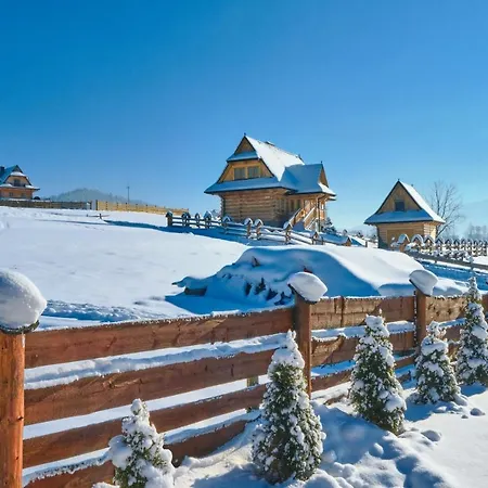 Na Spiszu Alpehytte *