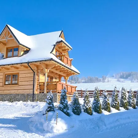 Chalet Na Spiszu Czarna Góra