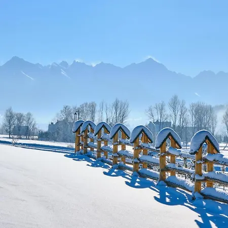 Na Spiszu Alpehytte Czarna Góra