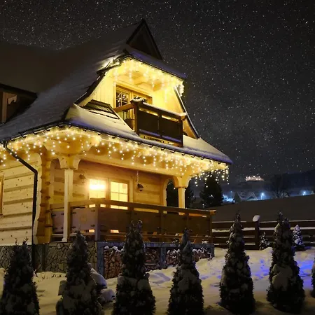 Na Spiszu Chalet Czarna Gora