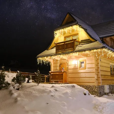 Na Spiszu Alpehytte *