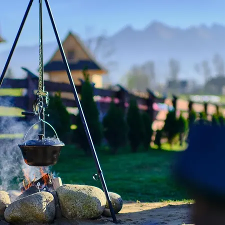 Na Spiszu Czarna Góra