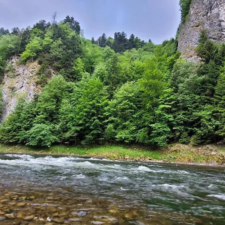 Na Spiszu Alpehytte Czarna Góra
