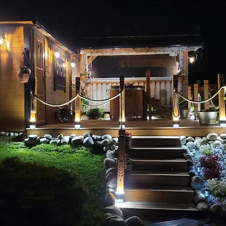 Chalet Na Spiszu Czarna Gora