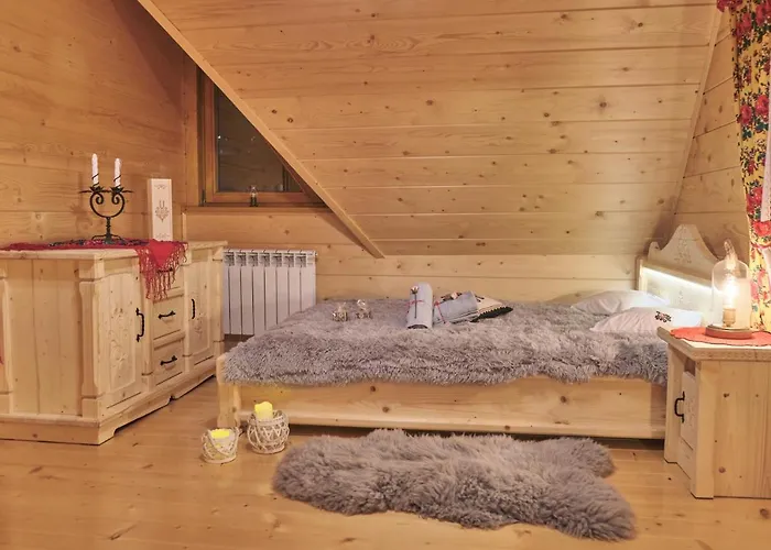 Na Spiszu Dağ evi *