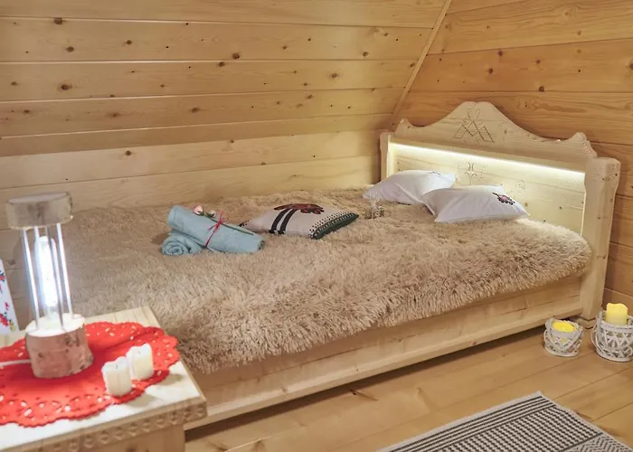 Na Spiszu Dağ evi *